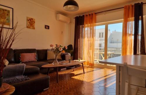 Santa Luzia Casa | Santa Luzia Casa Girassol, Tavira sea view, 2 minutes to Beach Ferry