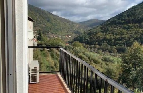 Manteigas Casa | Santa Luzia Snow House