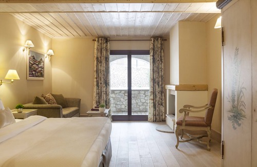 Arachova Hotel | Santa Marina Arachova Resort & Spa