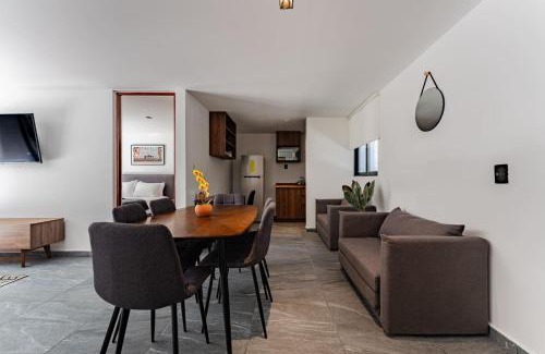 Santa Maria la Ribera Apartamento | Santa Ma la Ribera Apartments by VH