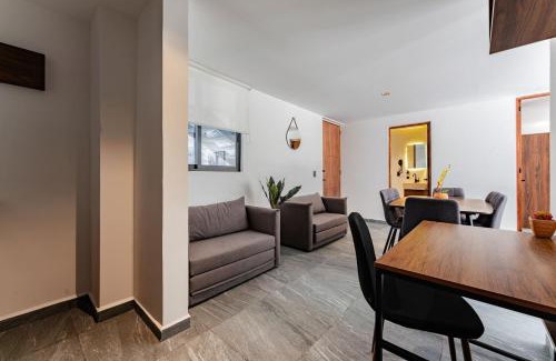 Santa Maria la Ribera Apartamento | Santa Ma la Ribera Apartments by VH