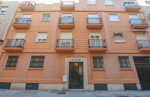 Huelva Apartamento | Santa Maria 13 - Four Bedroom Apartment, Sleeps 4