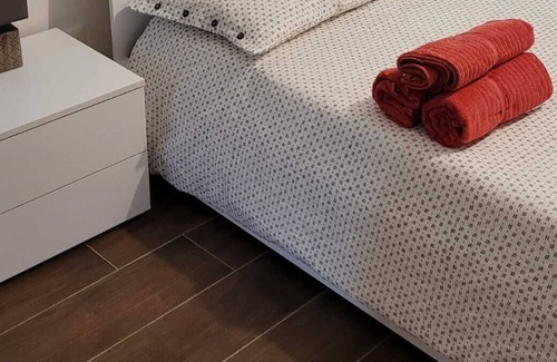 San Giuliano a Mare Apartamento | Santa maria House