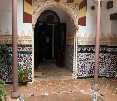Santa Marina Apartamento | Santa Marina Suite Córdoba con Patio Andalusí