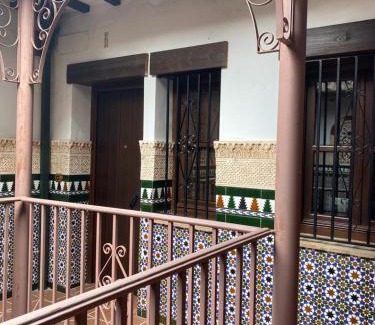 Santa Marina Apartamento | Santa Marina Suite Córdoba con Patio Andalusí