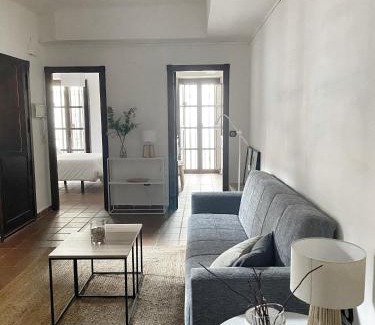 Santa Marina Apartamento | Santa Marina Suite Córdoba con Patio Andalusí