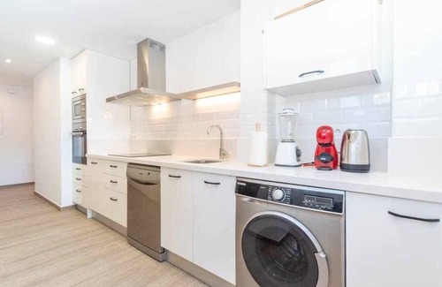 Benalmadena Costa Apartamento | Santa Marta al lado de los servicios y de la playa