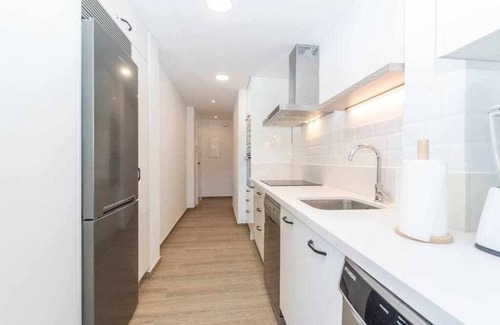 Benalmadena Costa Apartamento | Santa Marta al lado de los servicios y de la playa