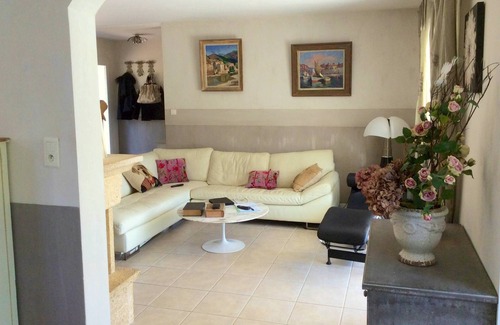 Alata Cama Y Desayuno | Santa Paola habitación con encanto, piscina, vista a la montaña, Ajaccio
