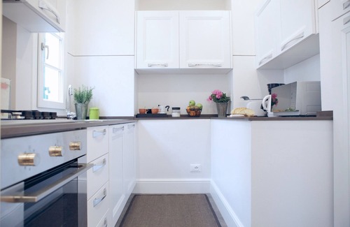 San Lorenzo Apartamento | Santa Reparata - Dos Habitaciones Piso, Capacidad 5