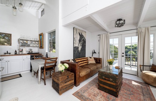 Lompoc Casa | Santa Rita Hills, Vineyard Guesthouse