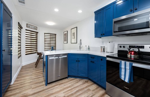La Quinta Condominio | Santa Rosa Cove #63 - 31 Night Minimum Available