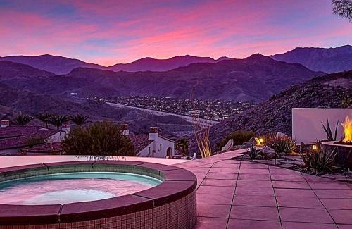 Rancho Mirage Casa | Santa Rosa Villa
