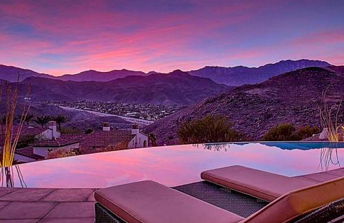 Rancho Mirage Casa | Santa Rosa Villa
