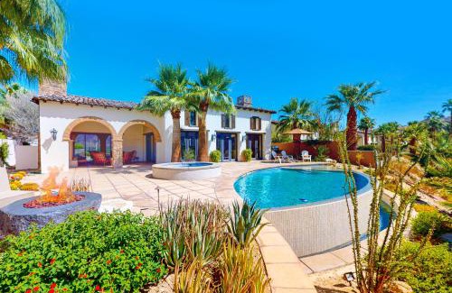 Rancho Mirage Casa | Santa Rosa Villa