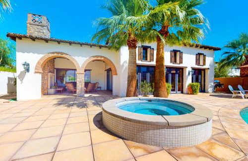 Rancho Mirage Casa | Santa Rosa Villa