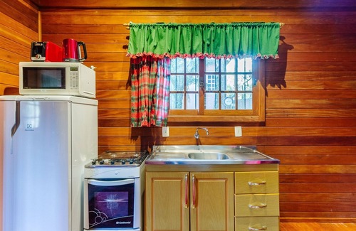 Gramado Cabina | Santa's Cabin in Gramado Rar065