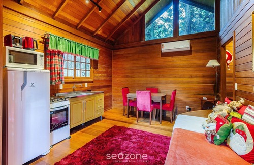 Gramado Cabina | Santa's Cabin in Gramado Rar065