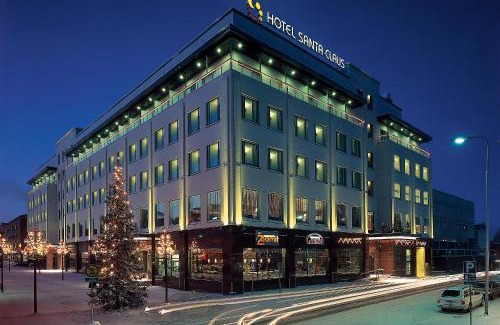 Rovaniemi Hotel | Santa's Hotel Santa Claus