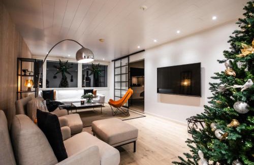 Rovaniemi Apartamento | Santa's Luxury City Apartment 1