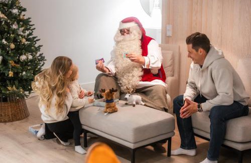 Rovaniemi Apartamento | Santa's Luxury City Apartment 1