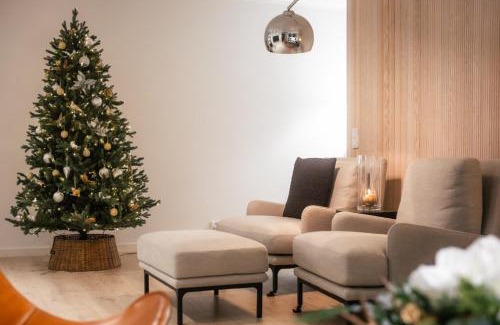 Rovaniemi Apartamento | Santa's Luxury City Apartment 1