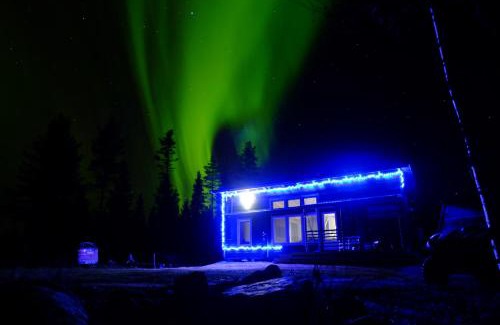 Ranua Chalet De Esquí | Santa's Reindeer Holiday Home