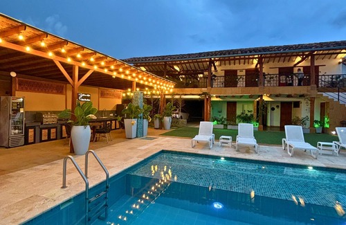Barichara Casa | Santa Sofía Casa Boutique