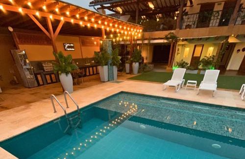 Barichara Hotel | Santa Sofia Casa Boutique