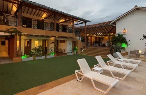 Barichara Hotel | Santa Sofia Casa Boutique