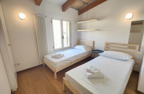Centro Storico Apartamento | Santa Sofia two bedroom apartment