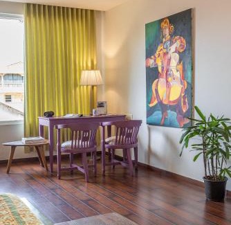 Reis Magos Apartamento | Santa Tera Homely 1&2bhk Apartments With Common Pool & Kitchen & Security & Wifi, Near to Candolim