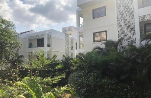 Reis Magos Apartamento | Santa Tera Homely 1&2bhk Apartments With Common Pool & Kitchen & Security & Wifi, Near to Candolim