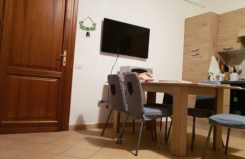 Santa Teresa di Gallura Apartamento | Santa Teresa Gallura, apartamento de dos habitaciones en la zona central