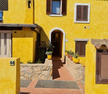 Santa Teresa di Gallura Apartamento | Santa Teresa - Verdemela