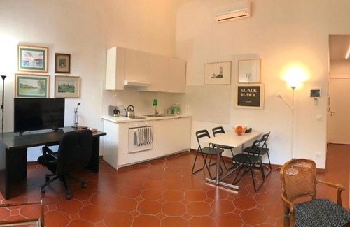 San Giovanni Apartamento | Santa Trinita Blu