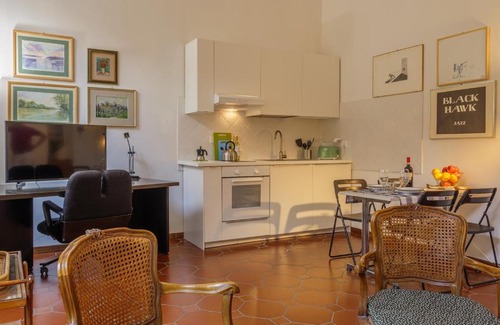 San Giovanni Apartamento | Santa Trinita Blu