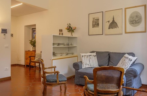 San Giovanni Apartamento | Santa Trinita Blu