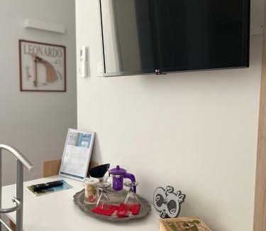 Lovere Old Town Apartamento | Santa Vincenza - Suite Indipendente