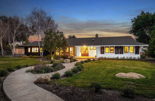 Solvang Casa | Santa Ynez Sanctuary