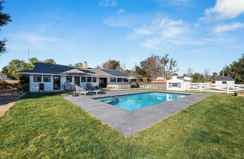 Solvang Casa | Santa Ynez Sanctuary