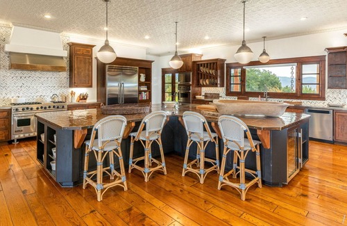 Santa Ynez Casa | Santa Ynez vineyard and equestrian estate