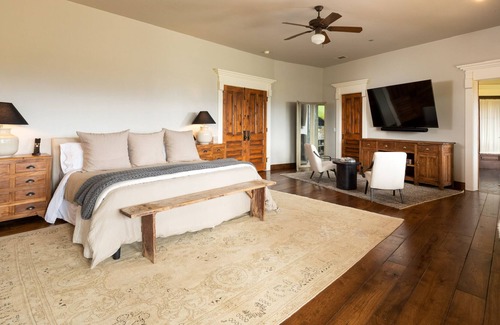 Santa Ynez Casa | Santa Ynez vineyard and equestrian estate