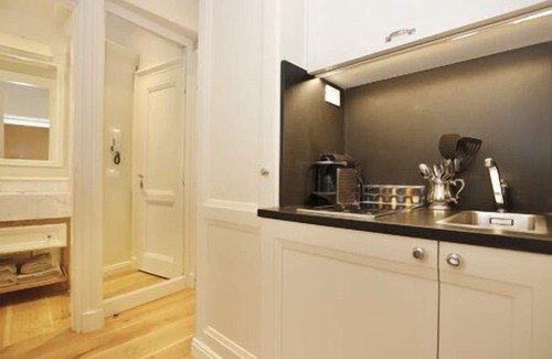Santa Croce Apartamento | Santacroce Júnior Suite de lujo