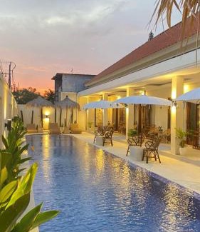 Nusa Dua Hotel | Santai Suites Nusa Dua