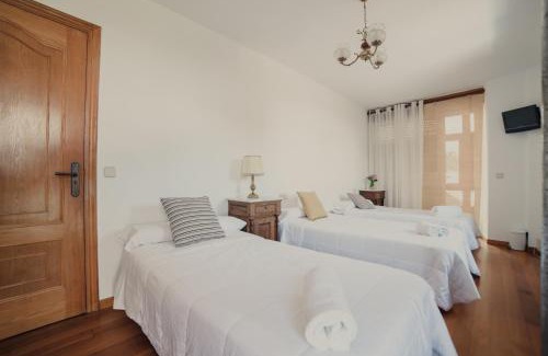 O Pedrouzo Casa | Santaia en Casal de Calma