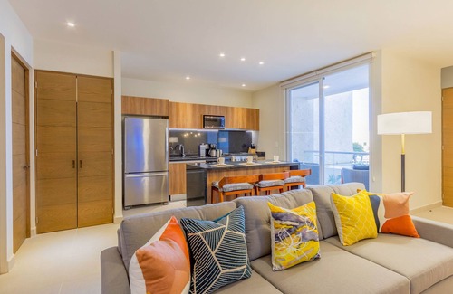Akumal Apartamento | Santamar by Tao Beach Condos