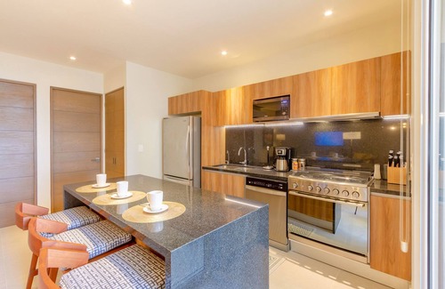 Akumal Apartamento | Santamar by Tao Beach Condos