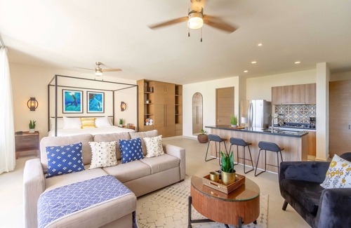 Akumal Apartamento | Santamar by Tao Beach Condos
