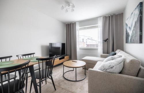 Rovaniemi Apartamento | Santas Arctic Aurora